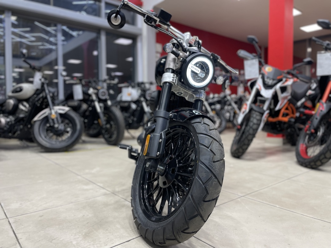 Мотоцикл Benda Chinchilla 300 в Калуге