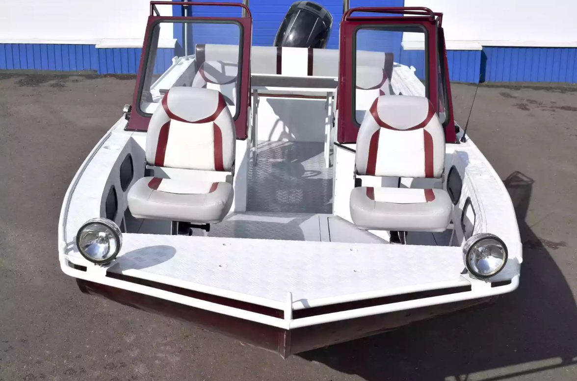 Алюминиевый катер Wyatboat-660 в Калуге