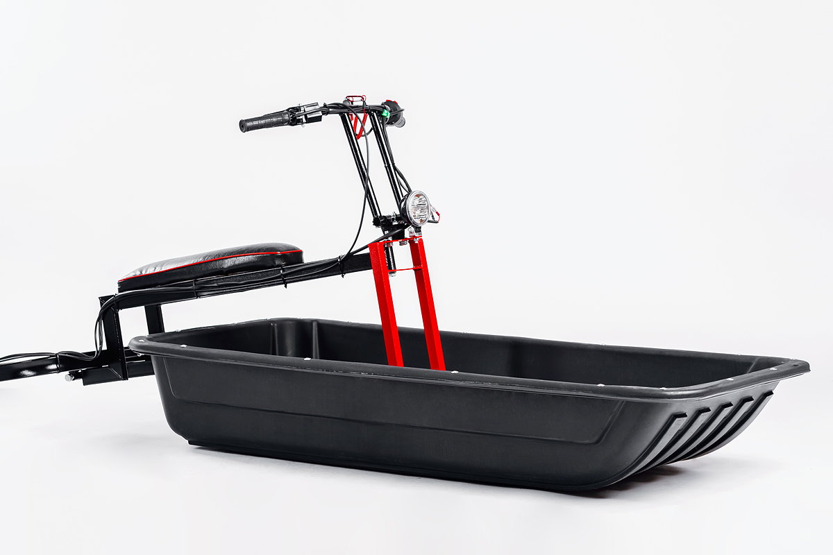 Модуль толкач IKUDZO TERRAIN с подогревом ручек в Калуге