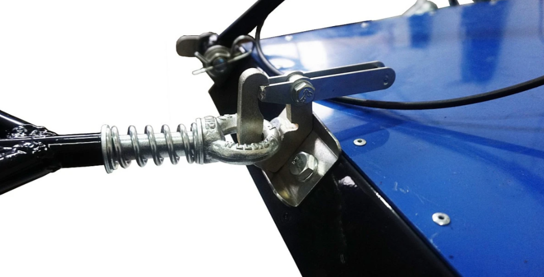 Мотобуксировщик XTREME-MOTORS "Конек-Горбунок" 8.5 л.с. в Калуге