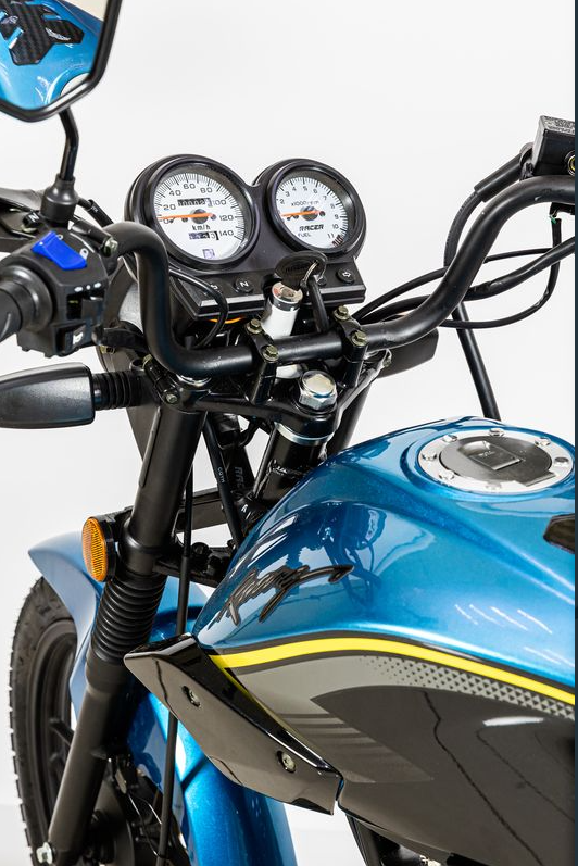 Мотоцикл RACER RC150-23 TIGER в Калуге