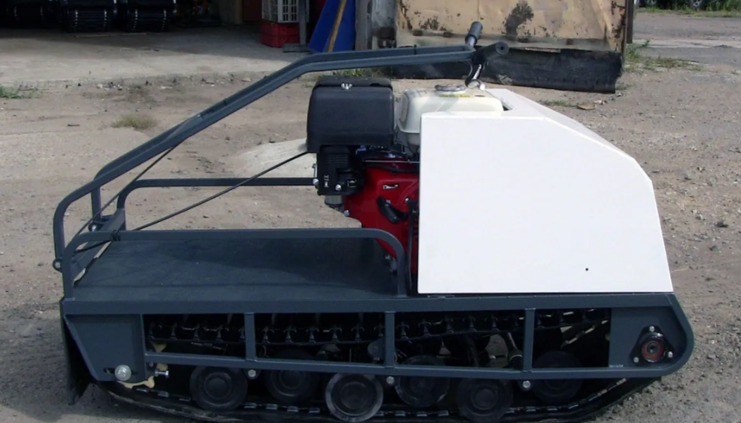 Мотобуксировщик ВЕПС «БЮДЖЕТНЫЙ» 9 л.с. в Калуге