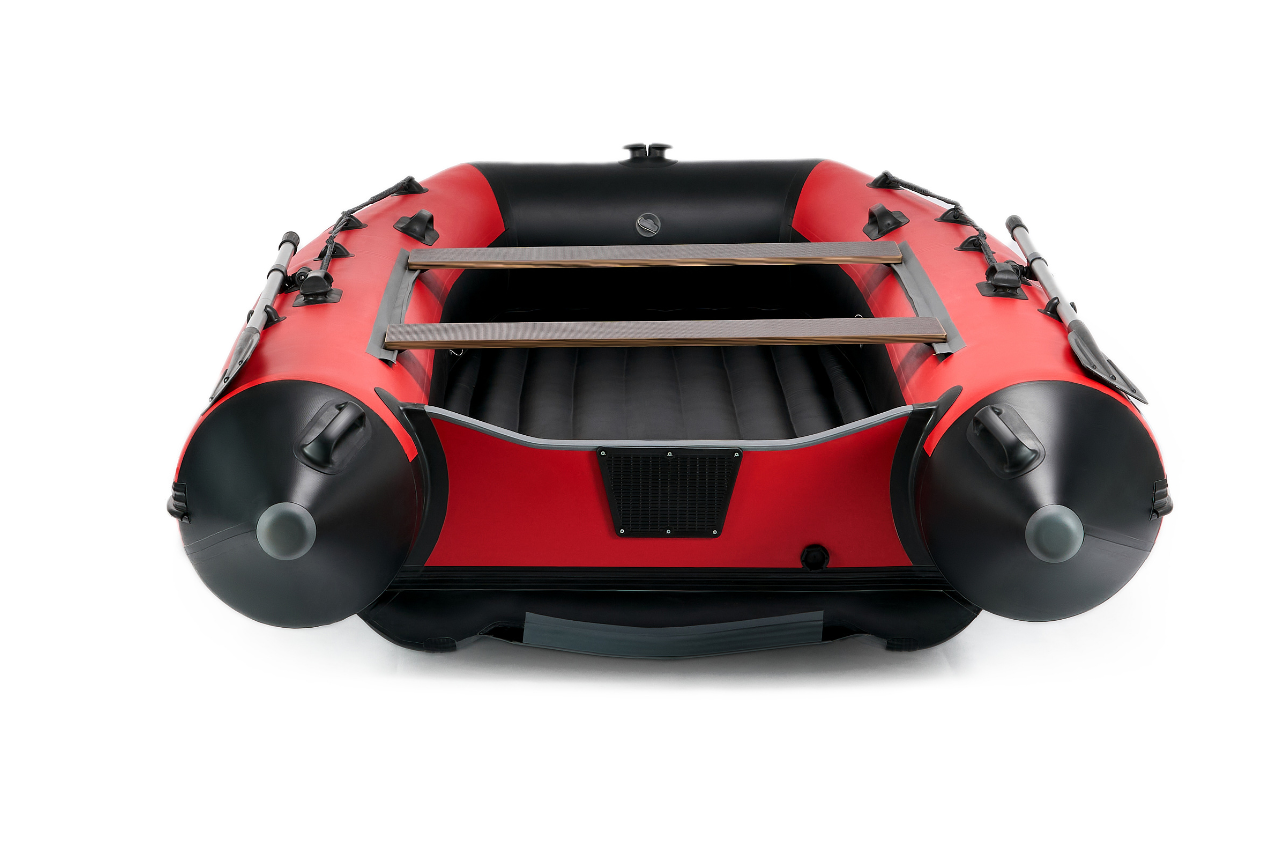 КОМПЛЕКТ ЛОДКА MISHIMO RAPID 380 + ЛОДОЧНЫЙ МОТОР MARLIN MP 9.9 (20) AMHS PROLINE FORCE в Калуге