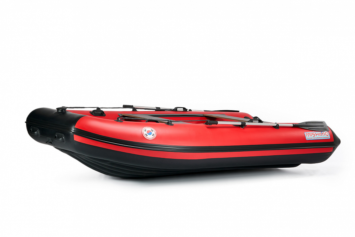 Лодка MISHIMO RAPID 400 в Калуге