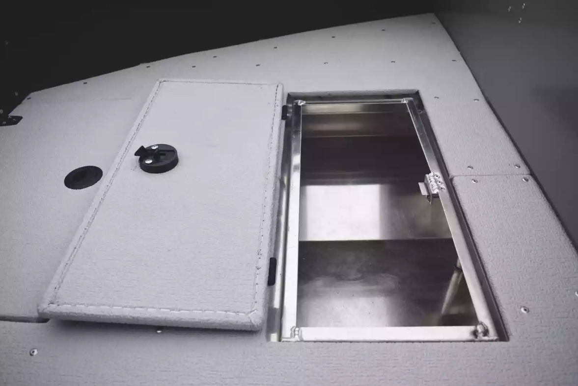 Алюминиевый катер Неман 550 DC в Калуге