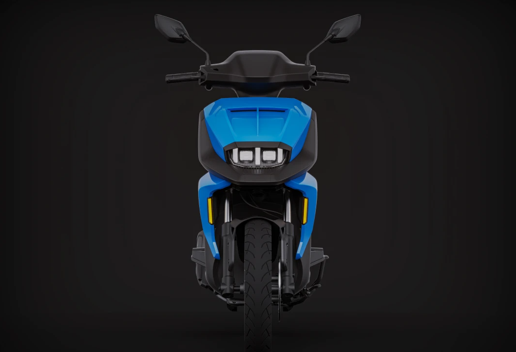 Скутер FAIDET Bumbl 200 (49) в Калуге