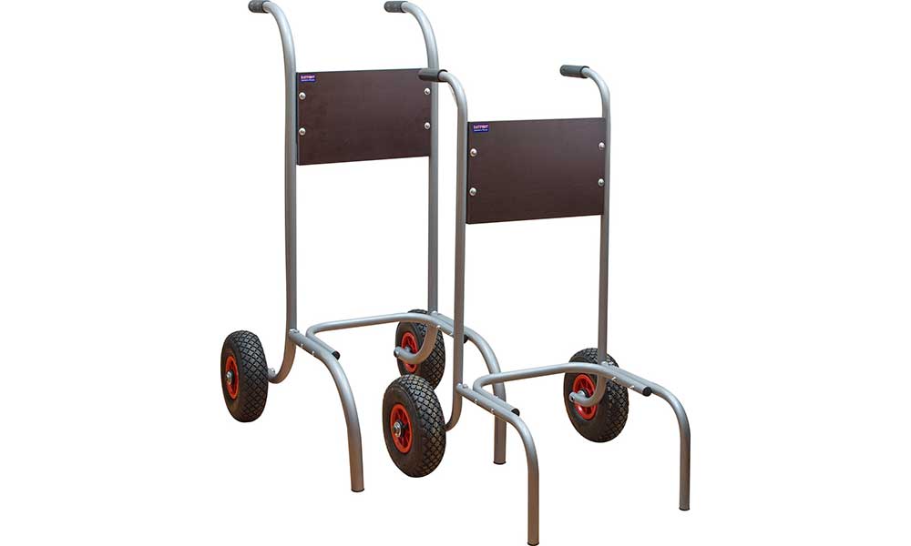 Тележка малая под лодочный мотор до 15 л.с. в Калуге