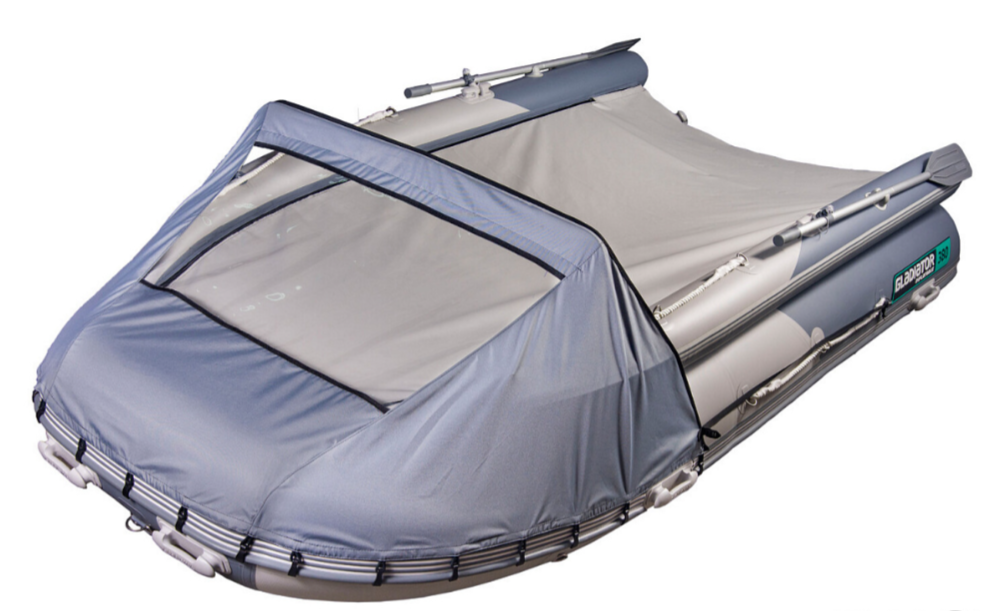 НАДУВНАЯ ЛОДКА GLADIATOR E420X в Калуге