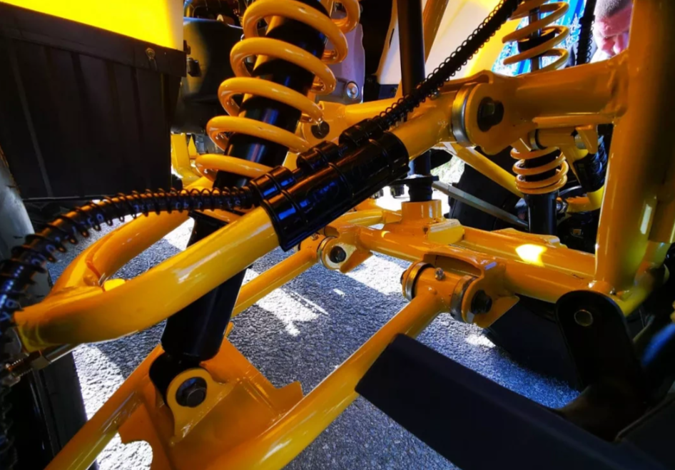 Квадроцикл MOTOLAND (МОТОЛЕНД) VOX200 WILD TRACK X PRO (баланс. вал) в Калуге