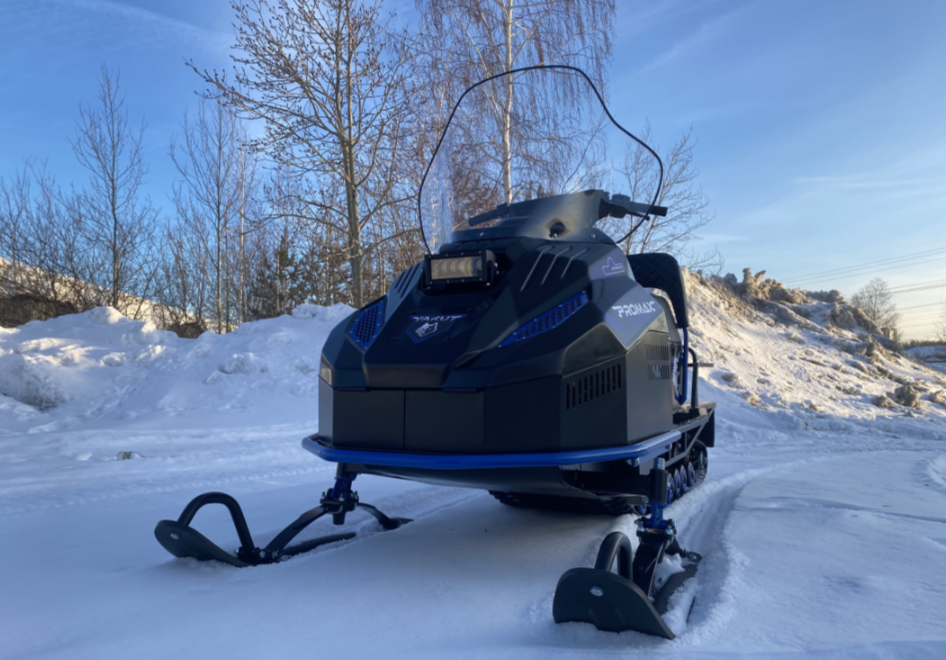 Снегоход PROMAX YAKUT 500 R/K SUPERLONG 2.0 4T 27 в Калуге