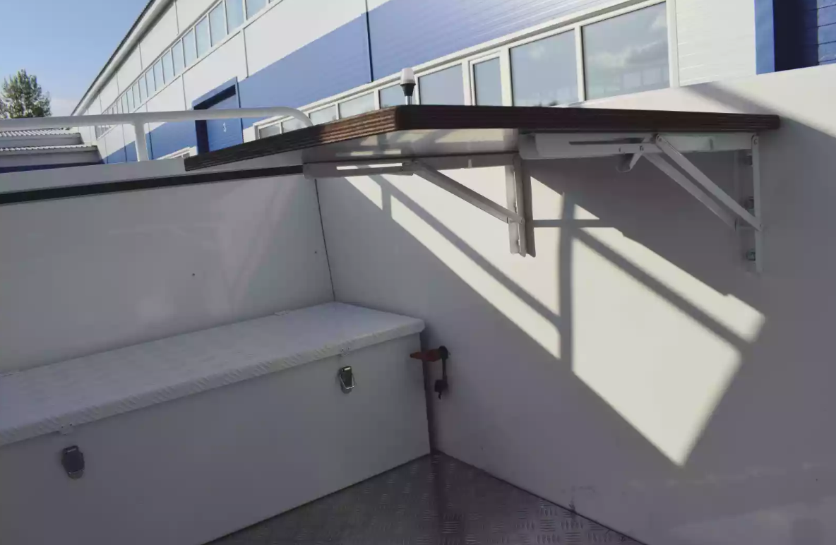 Алюминиевый катер Wyatboat-660 Cabin в Калуге