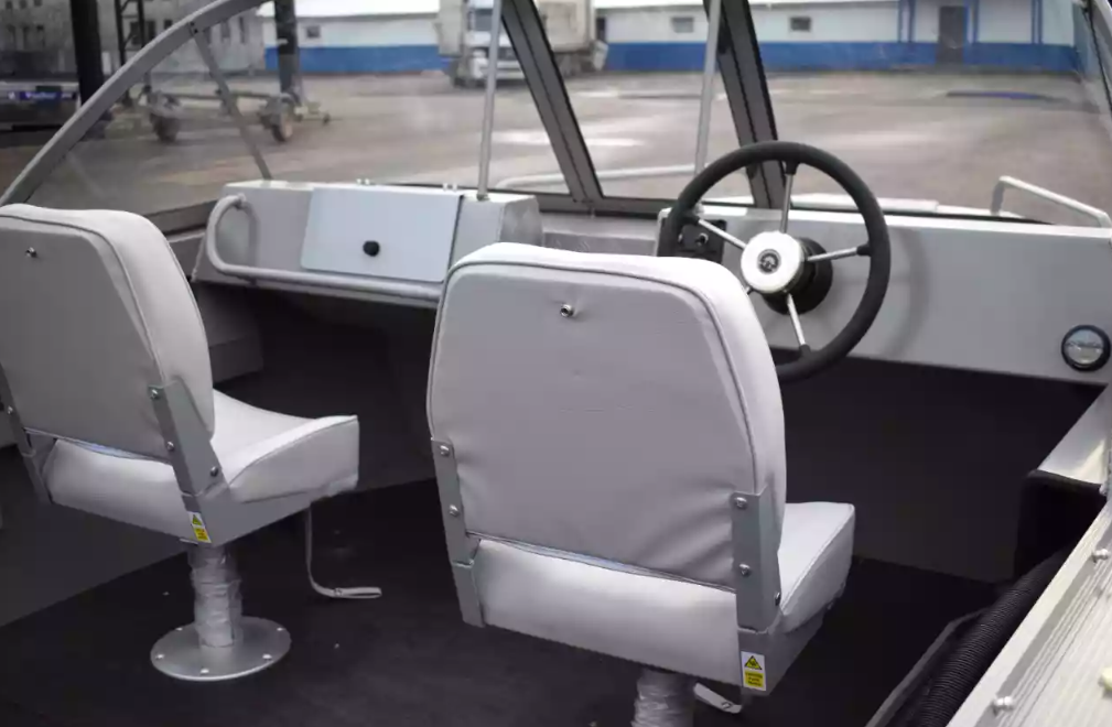 Алюминиевый катер Неман-500 Pro в Калуге