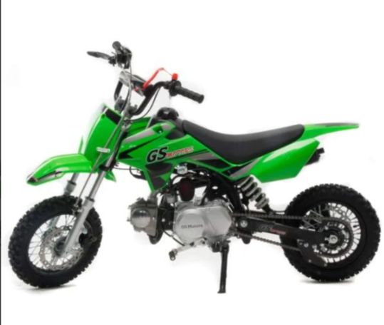 Питбайк MOTOLAND (МОТОЛЕНД) GS Motors S7 в Калуге