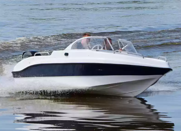 Стеклопластиковый катер Neman-450 Open в Калуге