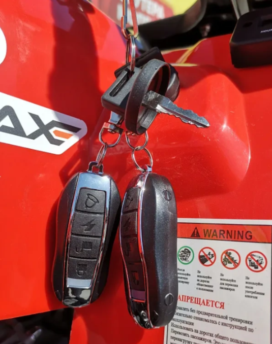 Квадроцикл PROMAX WILD 175 BASIC в Калуге