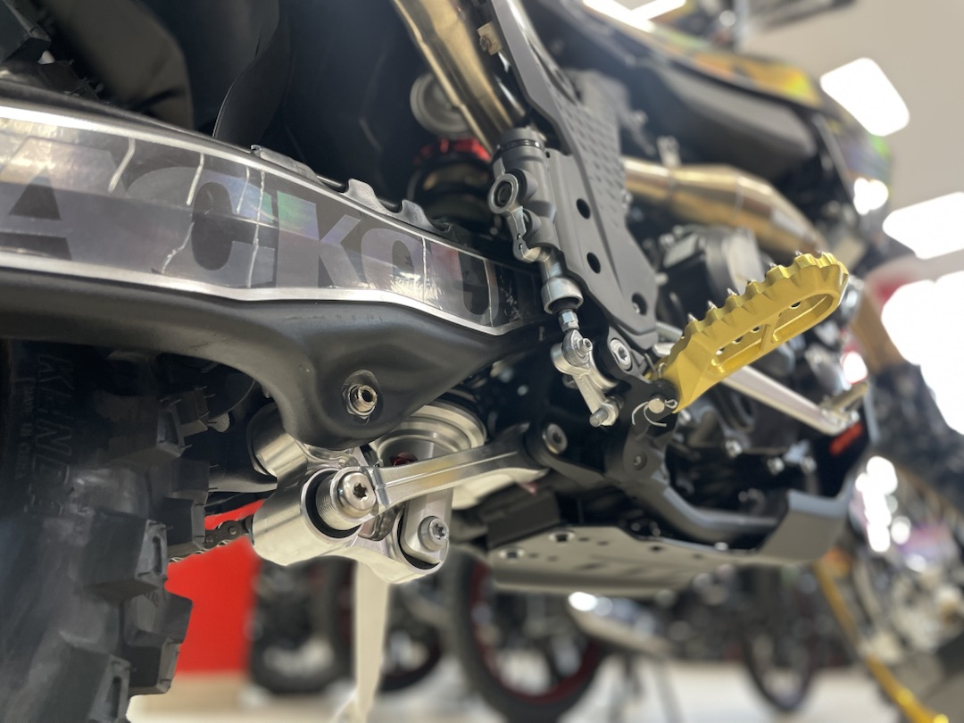 Кроссовый мотоцикл PROMAX BLACKOUT NB300 MX в Калуге