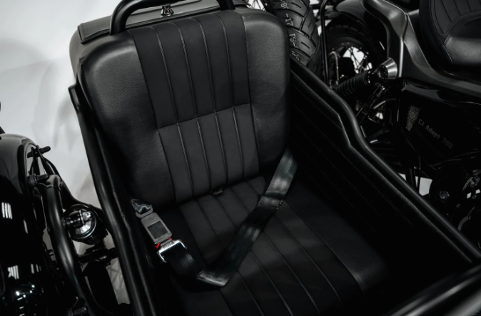 Мотоцикл CJ Adept 700 в Калуге