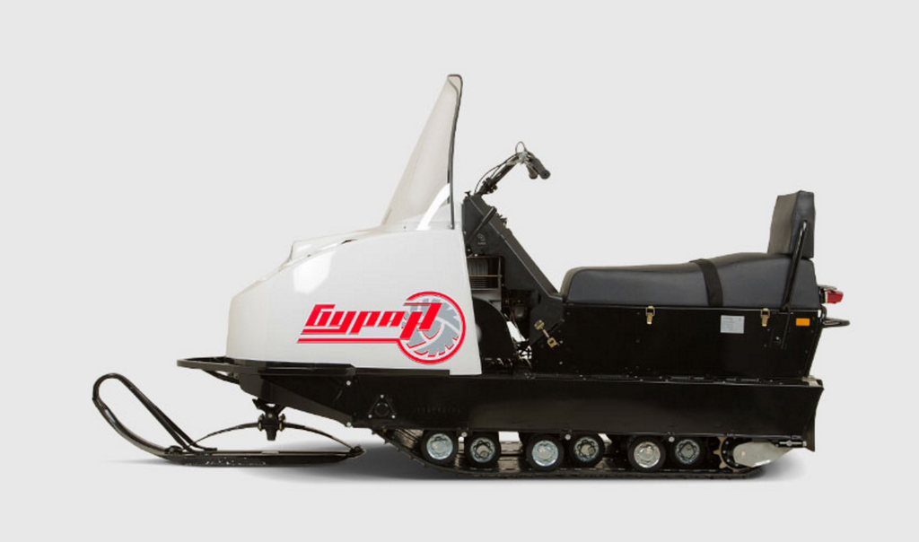 Снегоход РМ БУРАН А в Калуге