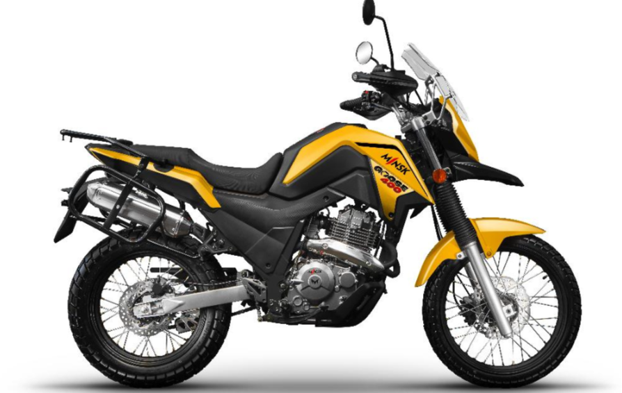 Мотоцикл Minsk Goose 400 M1NSK в Калуге