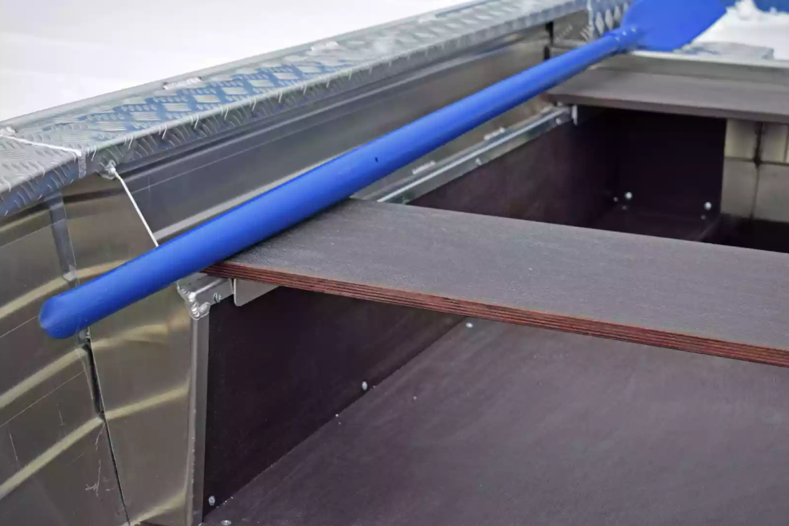 Алюминиевая лодка Wyatboat-340 Р в Калуге