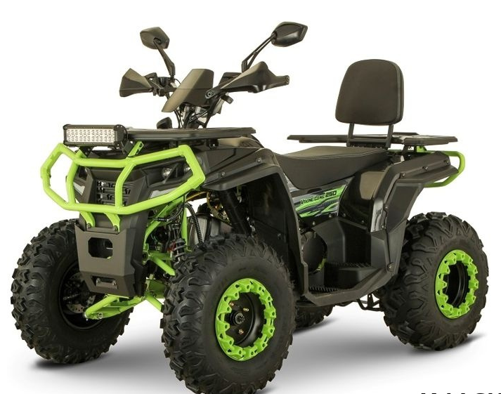 Квадроцикл YACOTA VIKING LONG 250 в Калуге