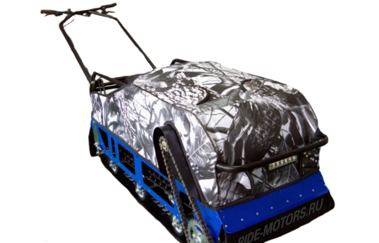 Мотобуксировщик XTREME-MOTORS Mongoose 15 в Калуге