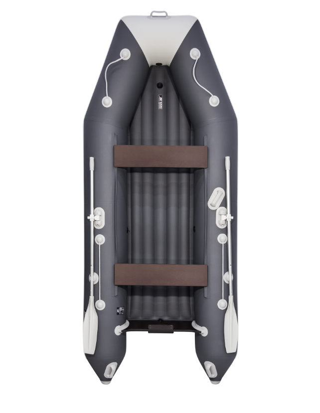 Лодка АКВА 3400 НДНД в Калуге