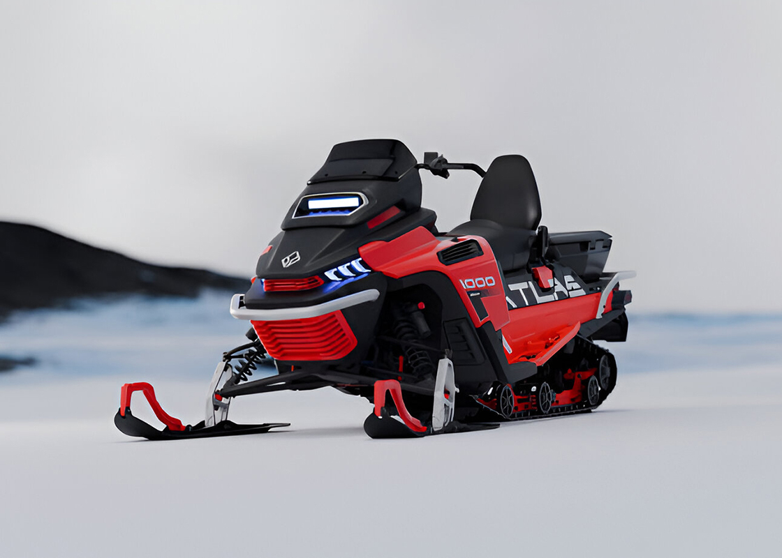 Миниснегоход BENDA ATLAS 1000 в Калуге