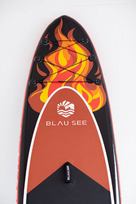 НАДУВНОЙ SUP-BOARD BURNFIRE 10,6 в Калуге
