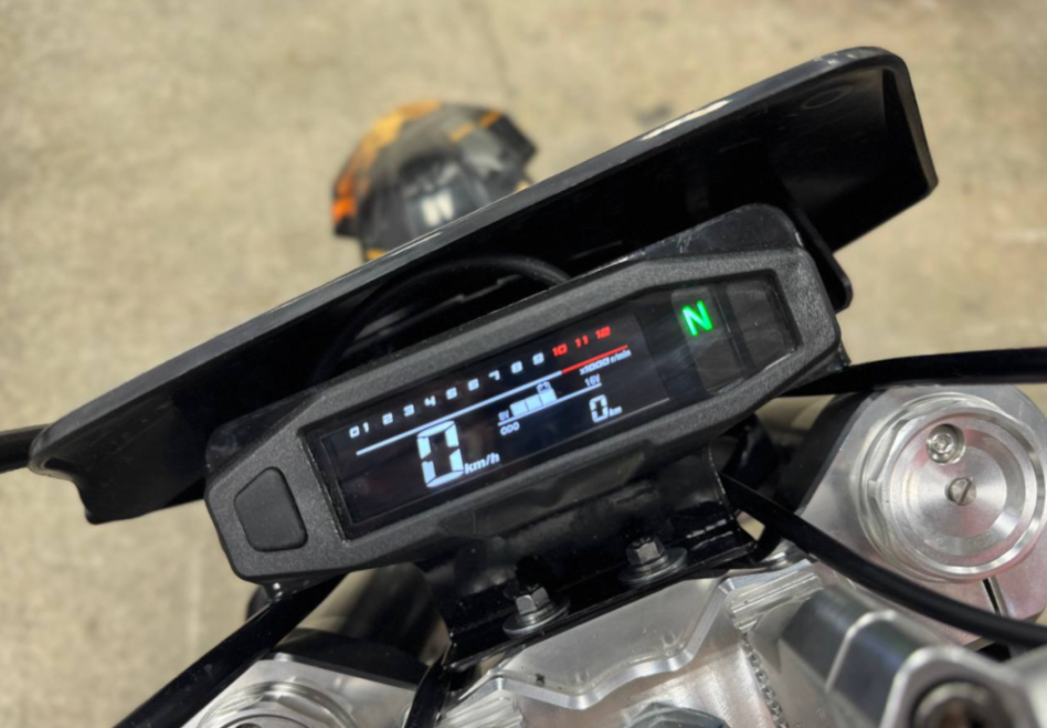 Мотоцикл (питбайк) PROMAX FIDET (ФАЙДЕТ) 190E PRO 17/14 в Калуге