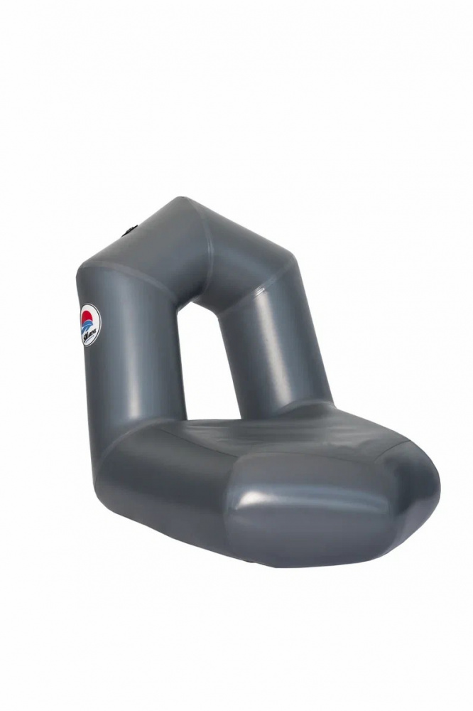 КРЕСЛО НАДУВНОЕ SMARINE, 85Х75 СМ, ПВХ, СЕРЫЙ в Калуге