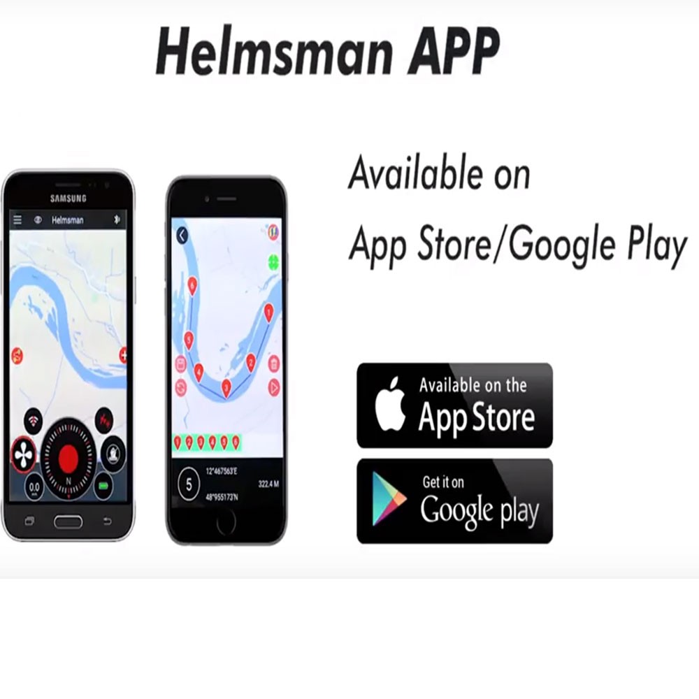 Лодочный электромотор якорь Haswing Cayman B, GPS, 12V, 55Lbs, нога 152 мм в Калуге