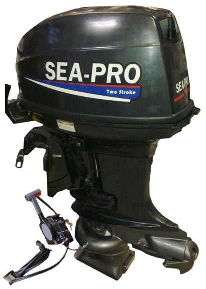 Лодочный мотор SEA-PRO T 30JS&E водомет в Калуге