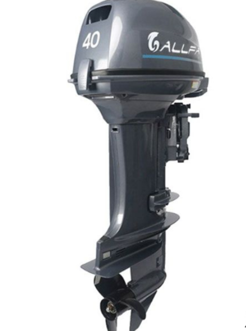 Лодочный мотор ALLFA CG Т40FWT L в Калуге