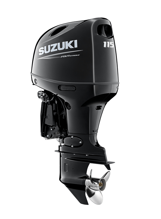 Лодочный мотор Suzuki DF115BTX в Калуге