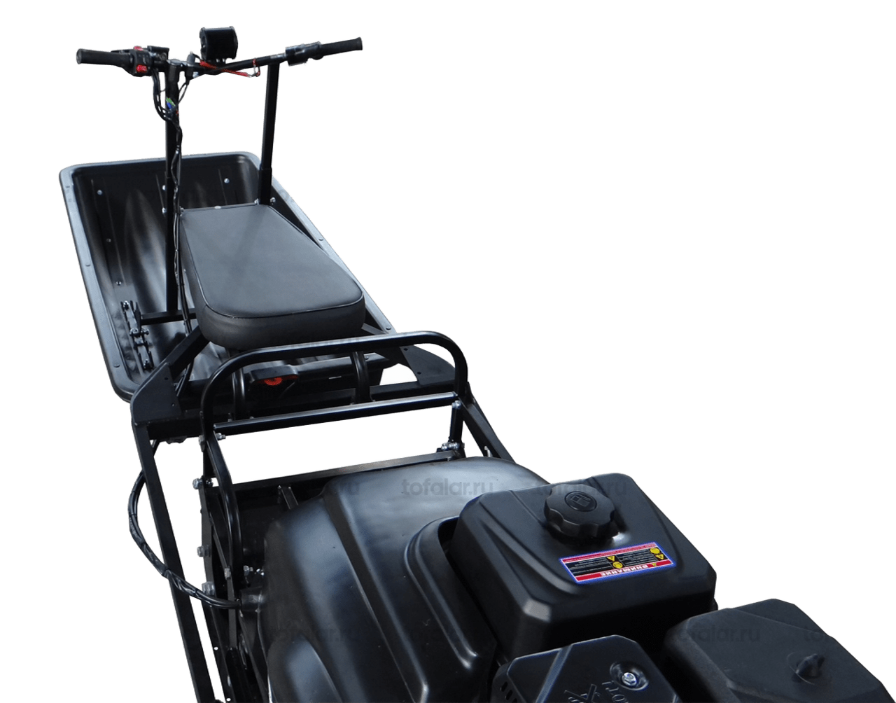 Мотобуксировщик Тофалар 500 Long - Толкач в Калуге