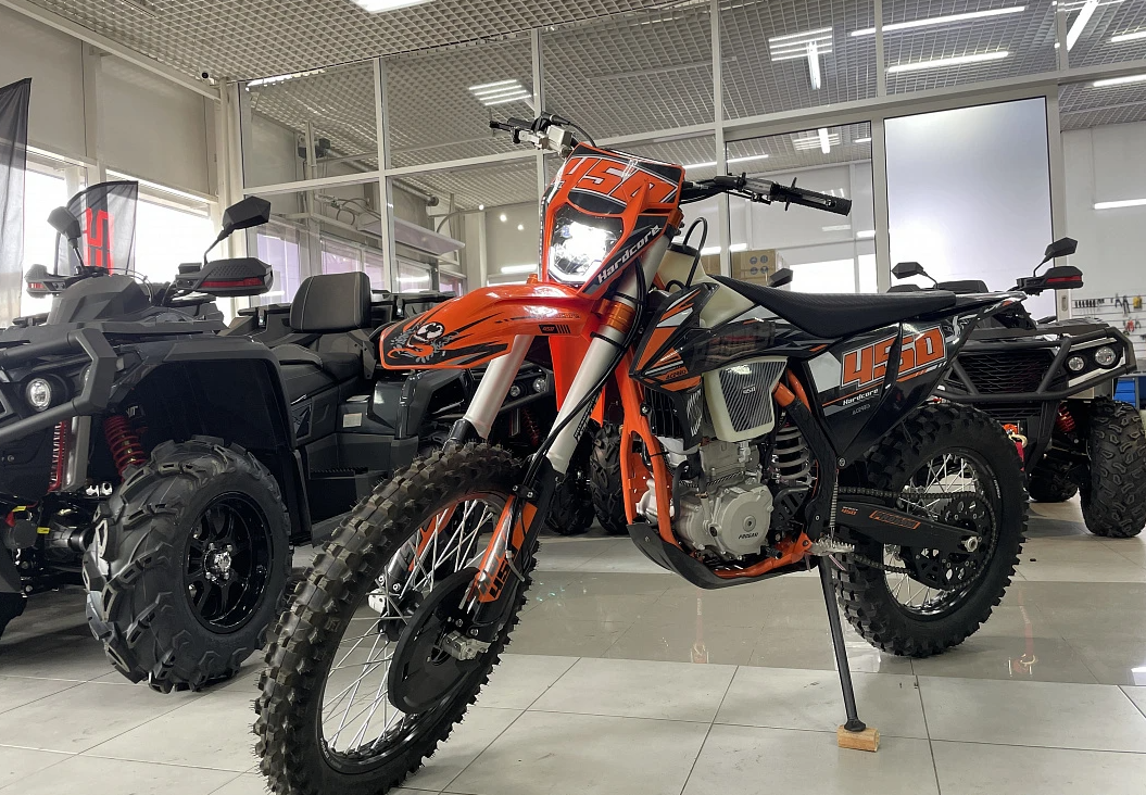 Мотоцикл PROGASI HARDCORE 450 в Калуге