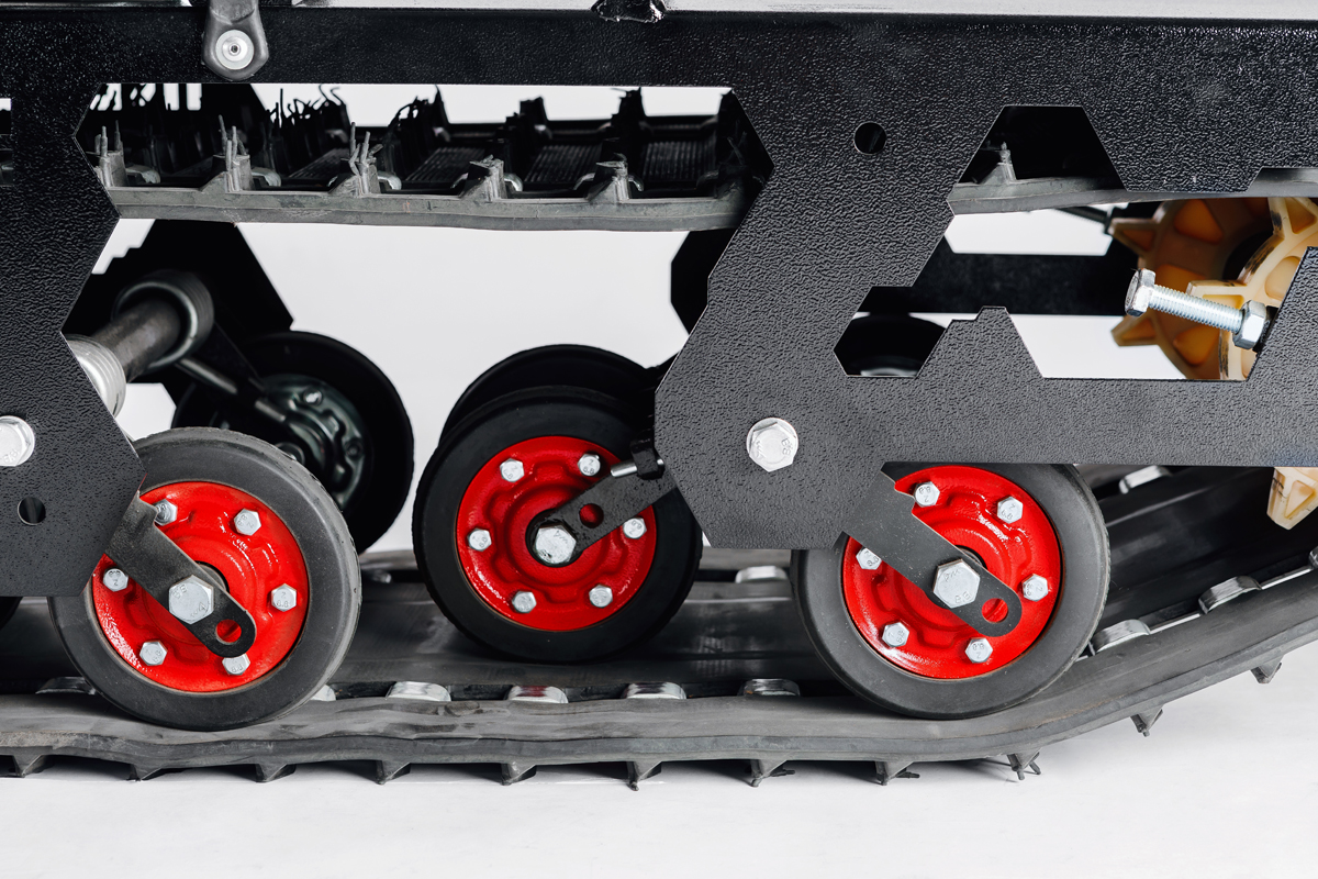 МОТОБУКСИРОВЩИК IKUDZO 1100/380 К7 в Калуге