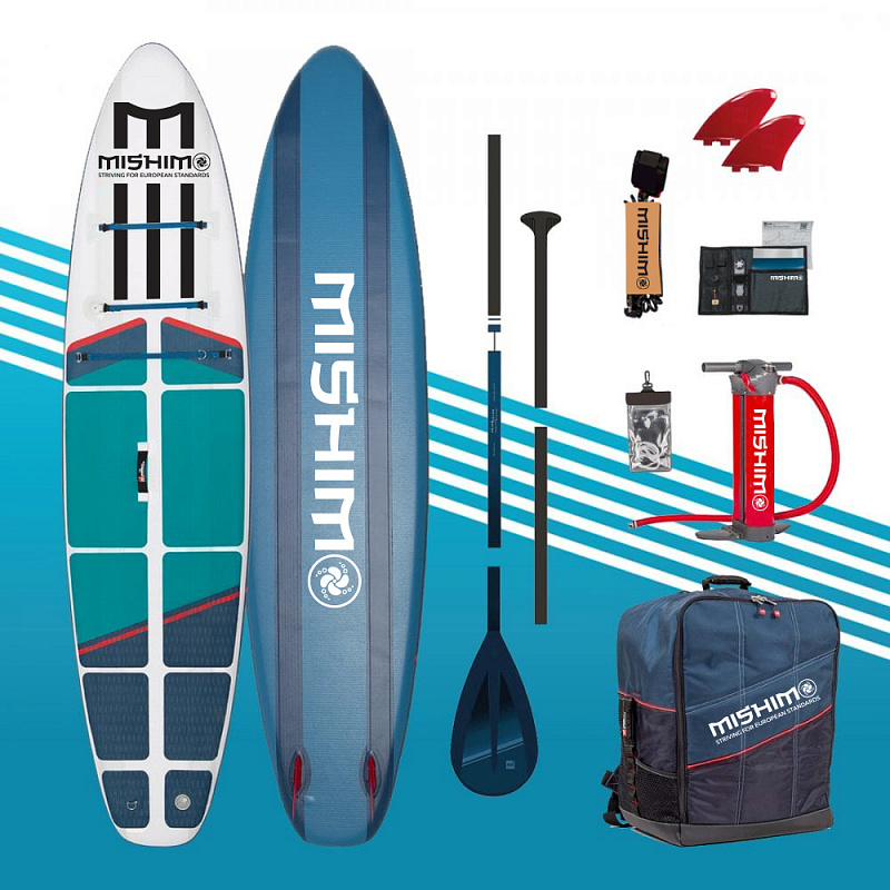 SUP (САП) Доска MISHIMO YOGA 10.8 в Калуге