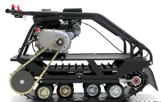 Мотобуксировщик НОРКА 380 MINI 9 л.с. в Калуге