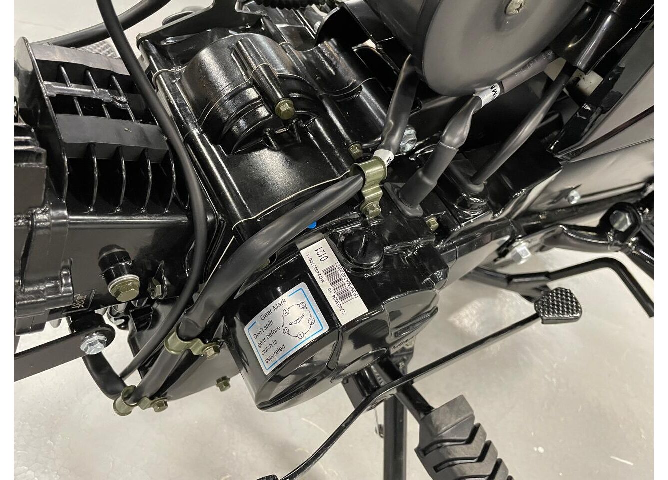 Мопед VMC NOVA 49сс (125сс) Led Full, дисковый тормоз, RKB RATO с баланс. валом, сигнализация в Калуге