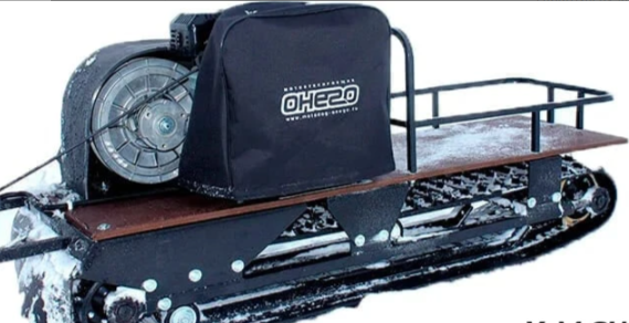 Мотобуксировщик ОНЕГО 500 15 л.с. в Калуге