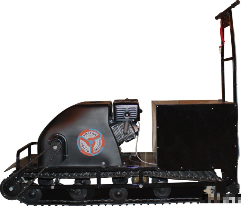 Мотобуксировщик Ураган Сибирь 20 л.с. в Калуге