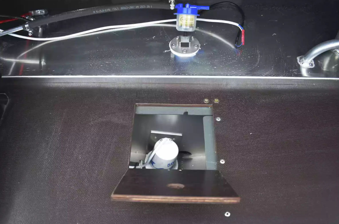 Алюминиевый катер Неман-480 DCM FISH в Калуге