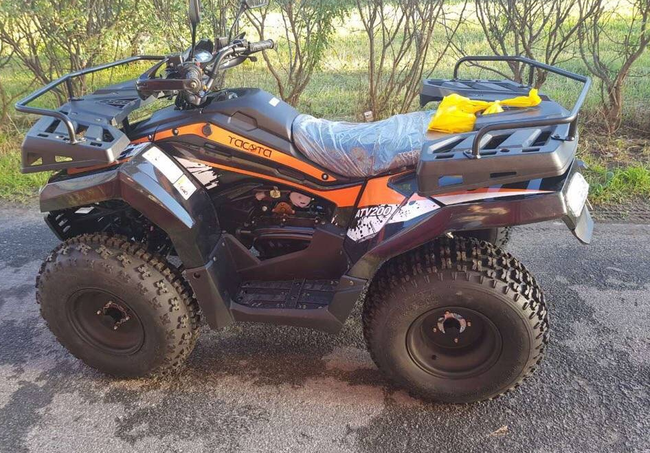 Квадроцикл YACOTA CABO 200 в Калуге