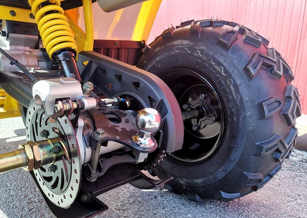 Квадроцикл PROMAX STORM 280 LUX в Калуге