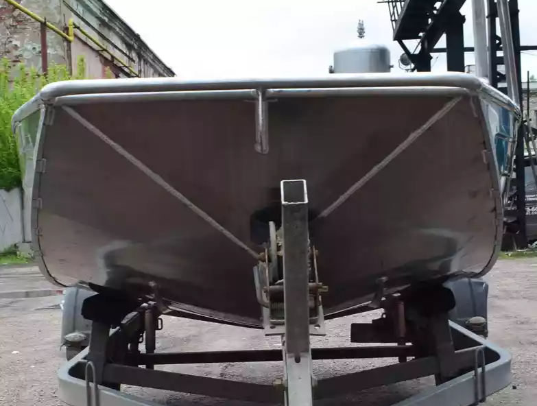 Алюминиевая лодка  Wyatboat-430 Master в Калуге