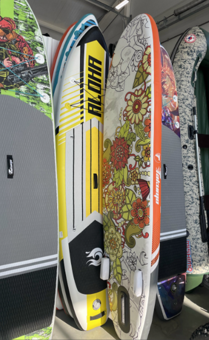 SUP (САП) ДОСКА RAIDEX TAKUMO 10.6’ (320СМ) N 7 в Калуге