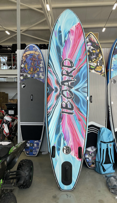 SUP (САП) ДОСКА RAIDEX I BOARD 11’ (332СМ) N 33 в Калуге