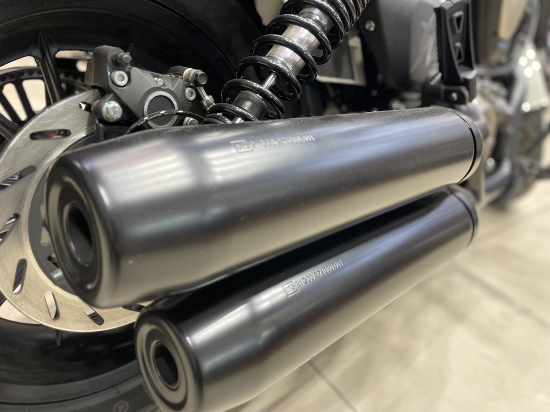 Мотоцикл Benda Chinchilla 500 в Калуге